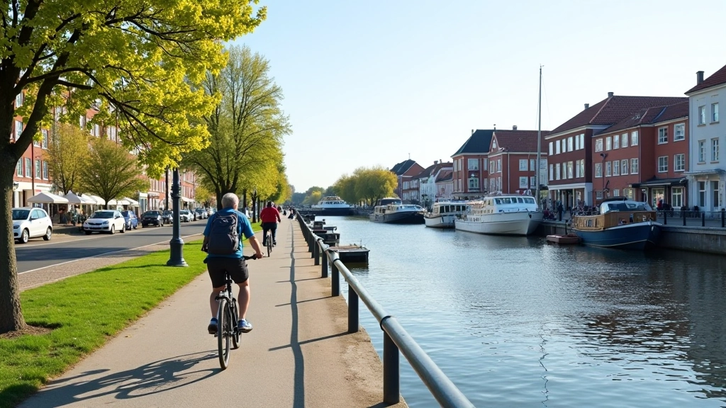 websitemarketingfloridaėda harbour canal cycling tour